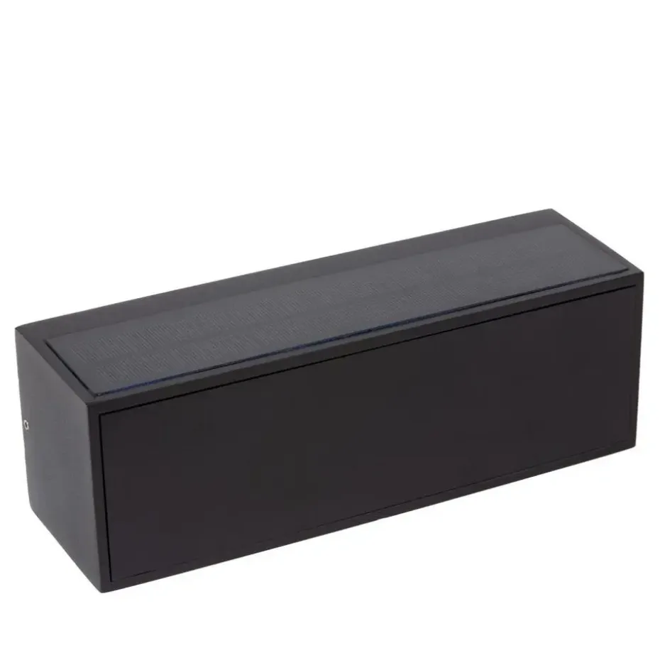 Lucide SUTTON Wandlamp - Zwart