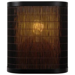 Lucide TAGALOG Wandlamp - Zwart