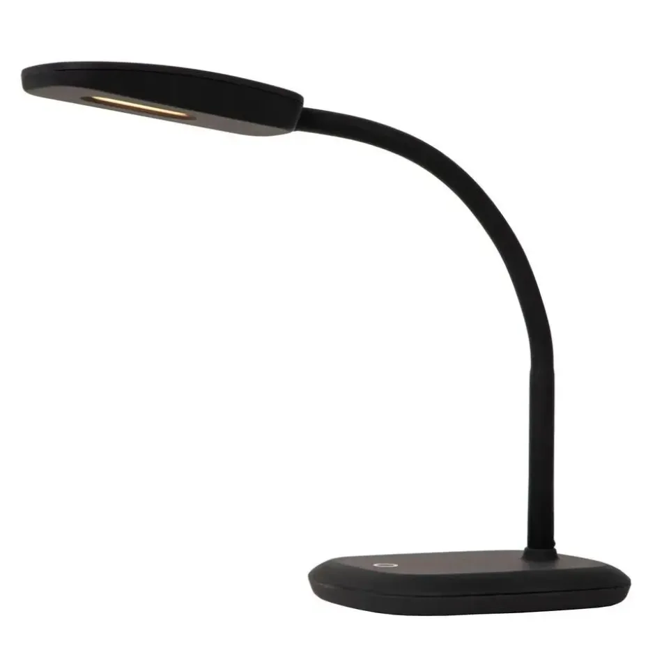 Lucide TESSA Bureaulamp - Zwart