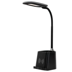 Lucide TESSA Bureaulamp - Zwart