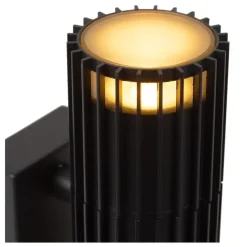 Lucide TIMBALA Wandspot - Zwart