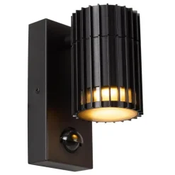 Lucide TIMBALA Wandspot - Zwart