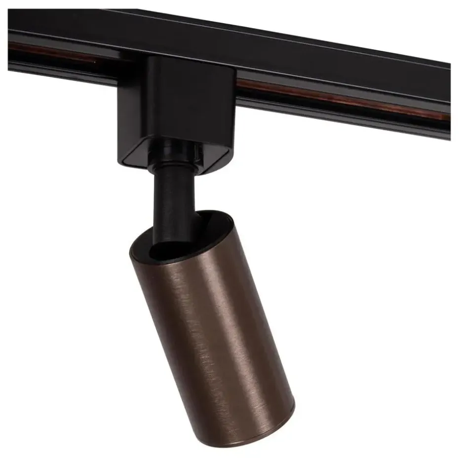 Lucide TRACK Railverlichting - Koffie