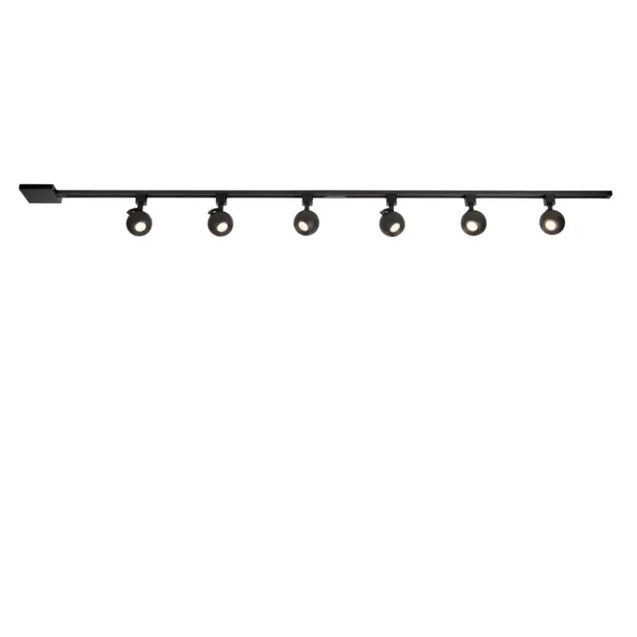 Lucide TRACK Railverlichting - Zwart
