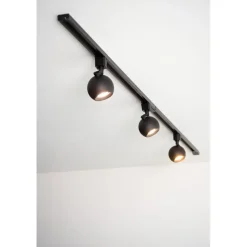 Lucide TRACK Railverlichting - Zwart