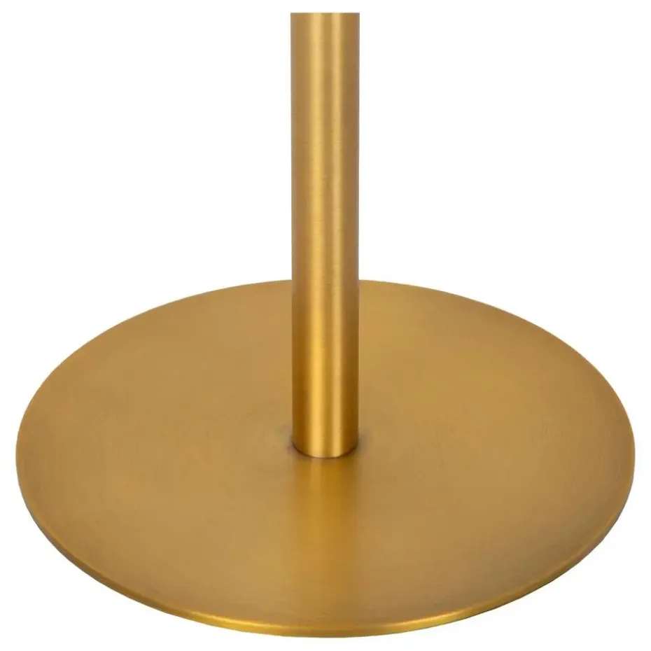 Lucide TYON Tafellamp - Mat Goud / Messing