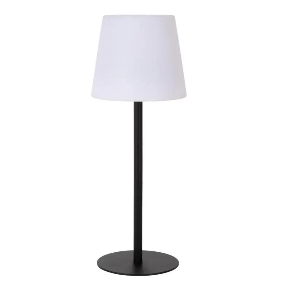 Lucide TYON Tafellamp - Zwart