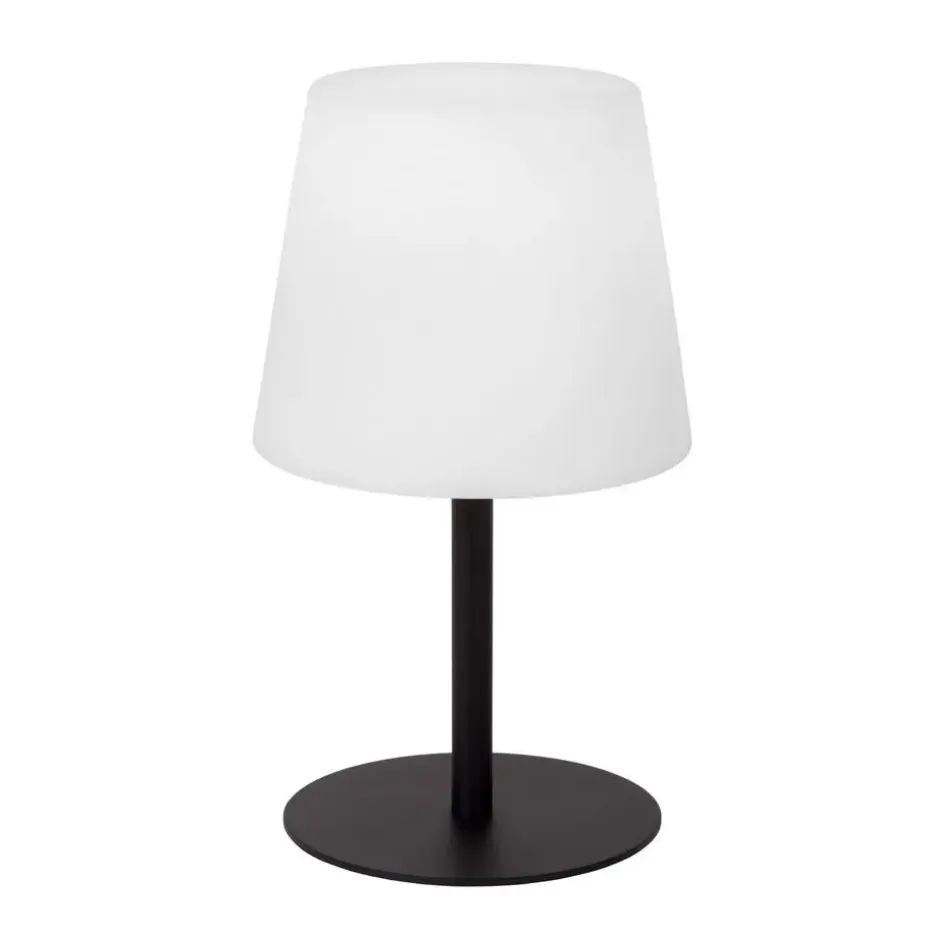 Lucide TYON Tafellamp - Zwart