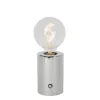 Lucide VIVO Tafellamp - Chroom