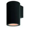 Lucide VOLANTIS Wandspot - Zwart