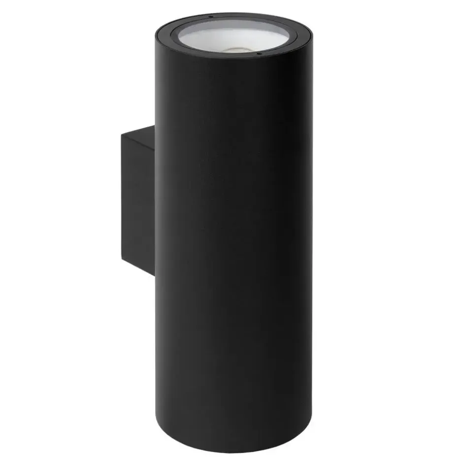 Lucide VOLANTIS Wandspot - Zwart