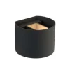 Lucide wandlamp Xio 1 LED - grijs