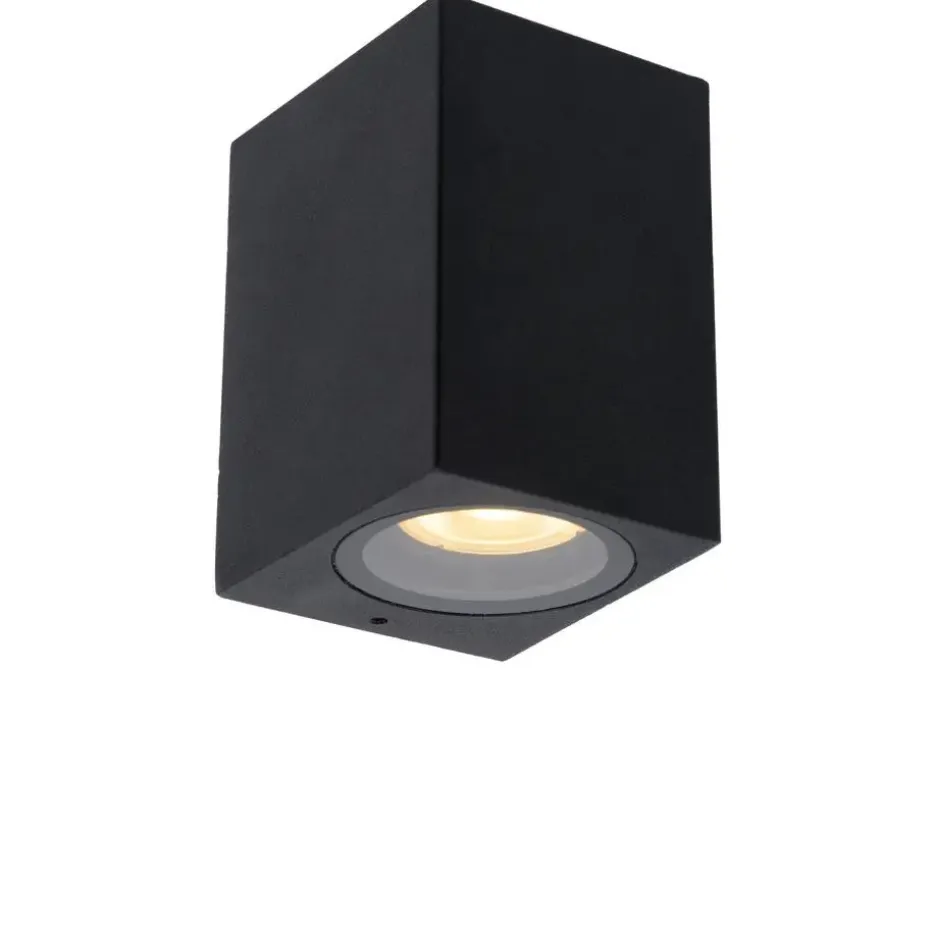Lucide ZARO Wandspot - Zwart