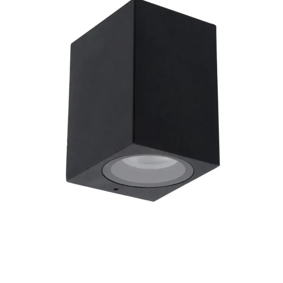 Lucide ZARO Wandspot - Zwart
