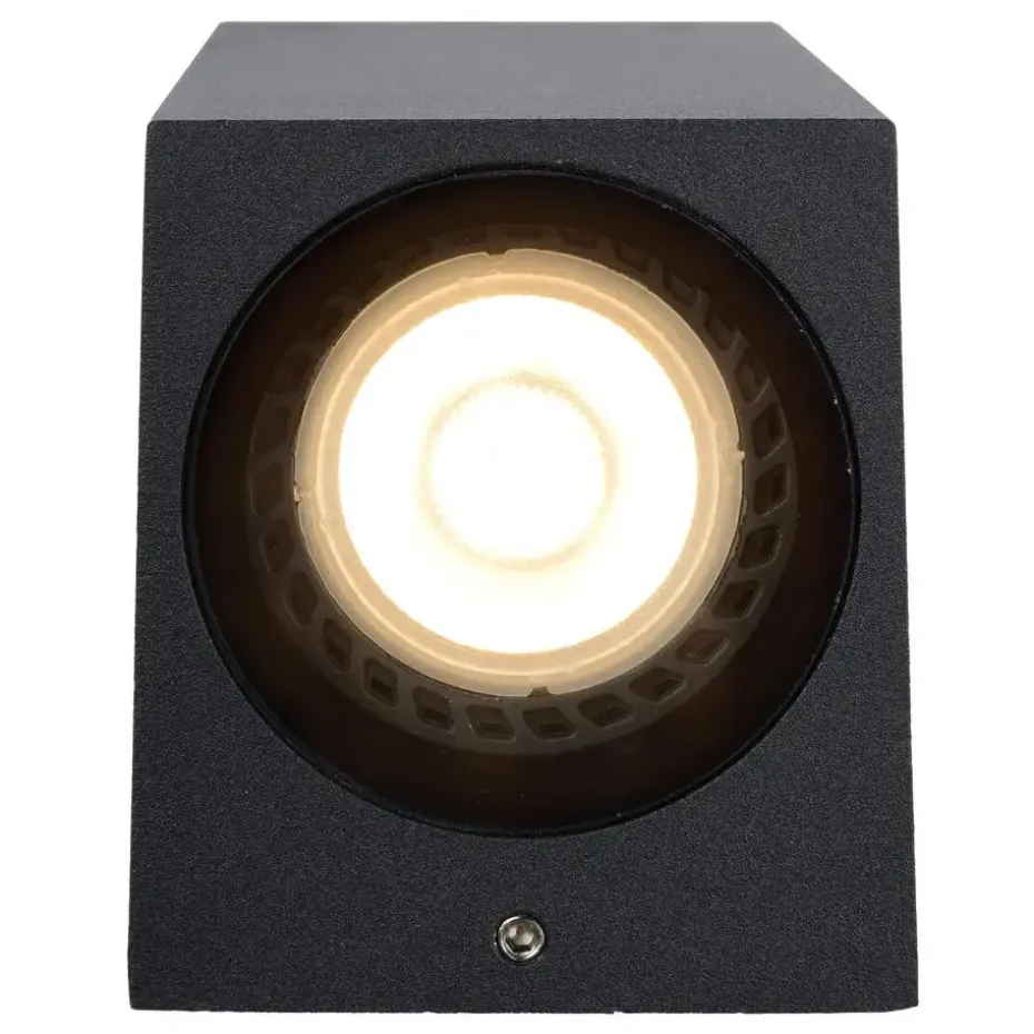 Lucide ZARO Wandspot - Zwart