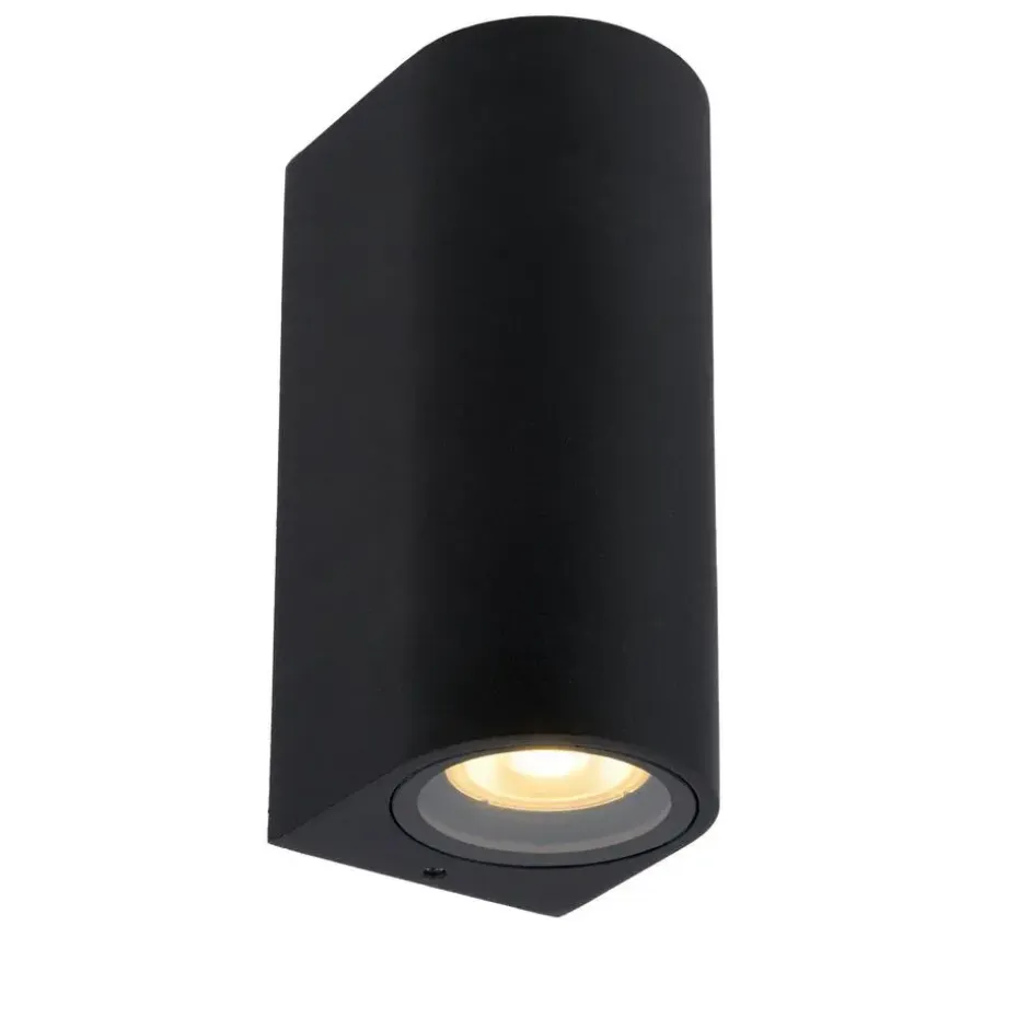 Lucide ZARO Wandspot - Zwart
