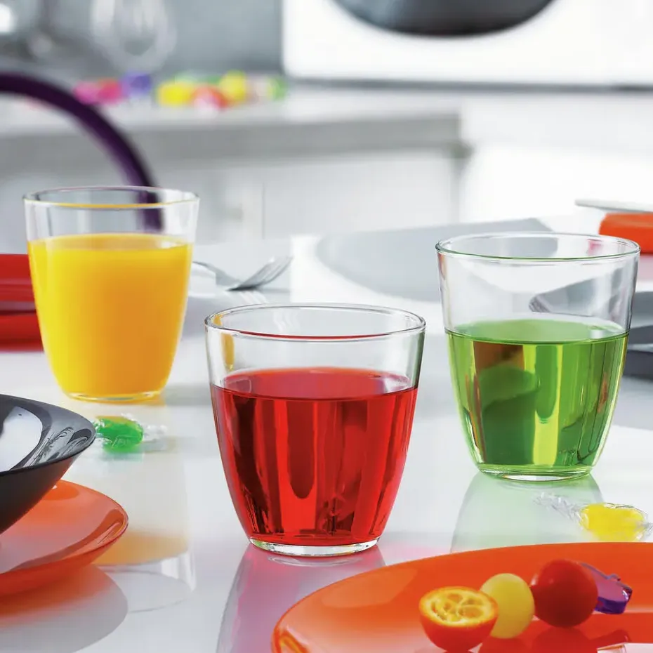 Luminarc Concepto Waterglas - 25 cl - Set-6