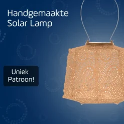 Lumiz Solar Buitenlamp Monforte Set - Buitenverlichting - 5 stuks