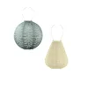 LUMIZ Solar Buitenverlichting Goudsbloem Set - 2 stuks
