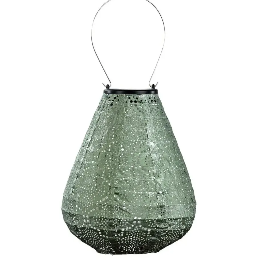 LUMIZ Solar Buitenverlichting Lelie Set - 2 stuks