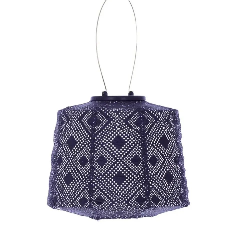 LUMIZ Solar Lampion Mosaic Lamp - 20 cm - Future Dusk