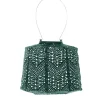 LUMIZ Solar Lampion Verso Lamp - 20 cm - Groen