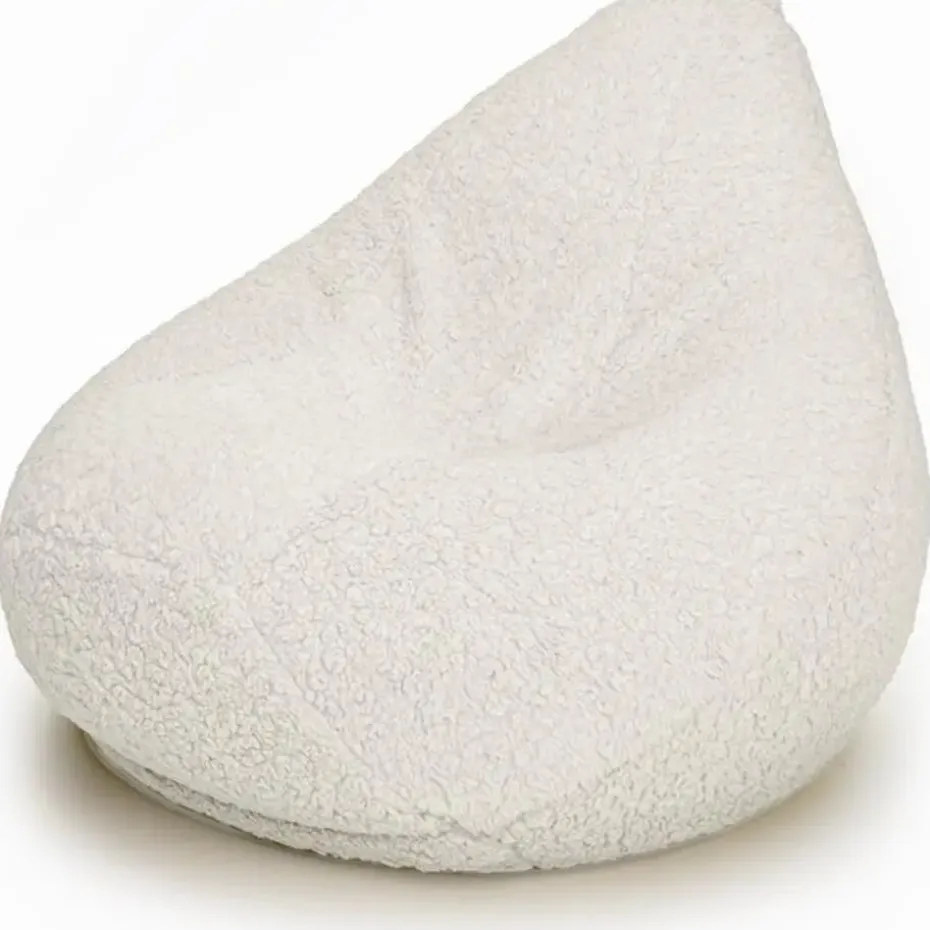 Luxe Teddy Zitzakstoel BobbelHome - Comfortabel voor in huis