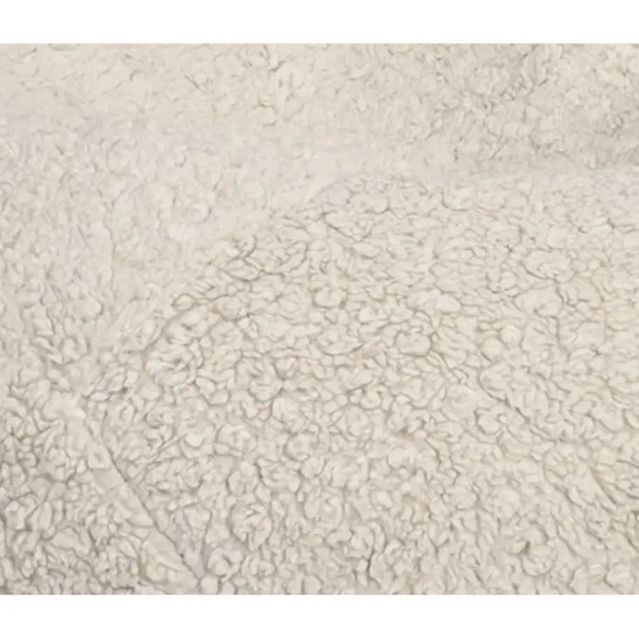 Luxe Teddy Zitzakstoel van BobbelHome – Comfortabel voor in huis