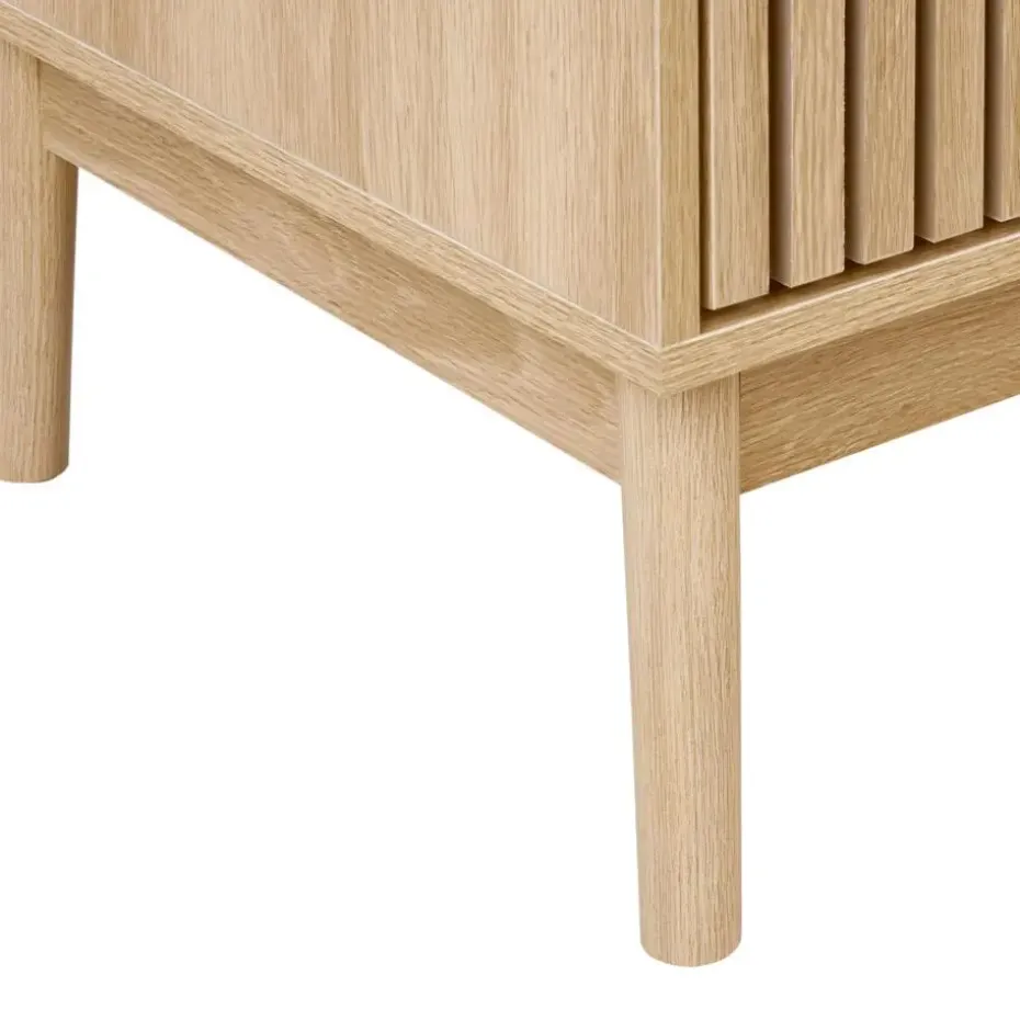 LYNWOOD - Salontafel - Lichthout - MDF
