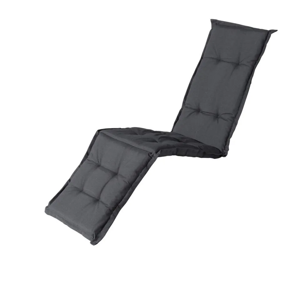 Madison - Deckchair kussen Panama grey - Ca. 200x50 cm