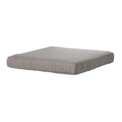 Madison - Lounge Profi-Line Zitkussen Rib liver - Ca. 73x73 cm - Set van 2