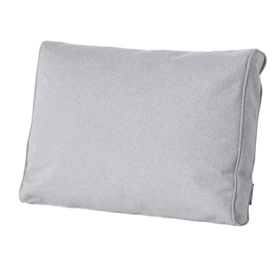 Madison - Lounge Profi-Line Manchester light grey - Ca. 40x60 cm - Set van 2