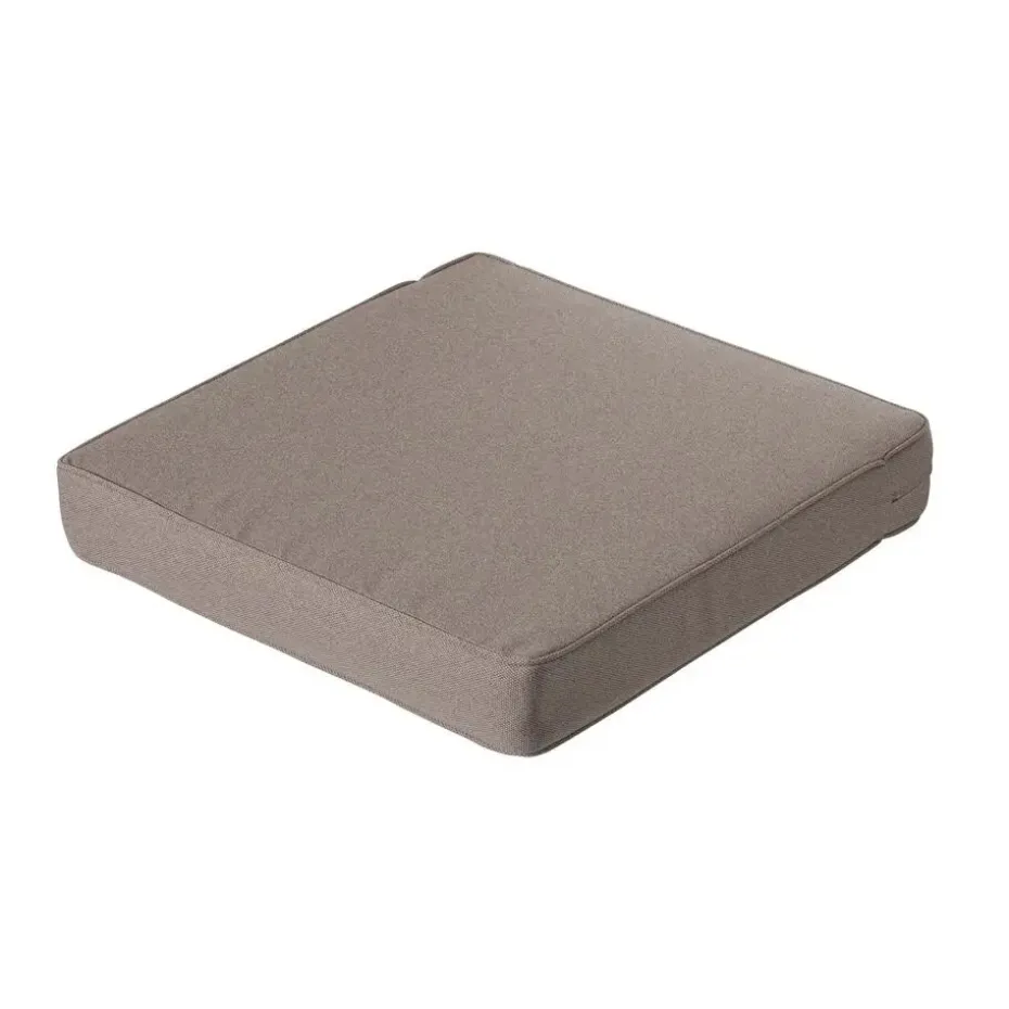 Madison - Lounge Profi-Line Zitkussen Manchester taupe - 60x60 cm - Set van 2