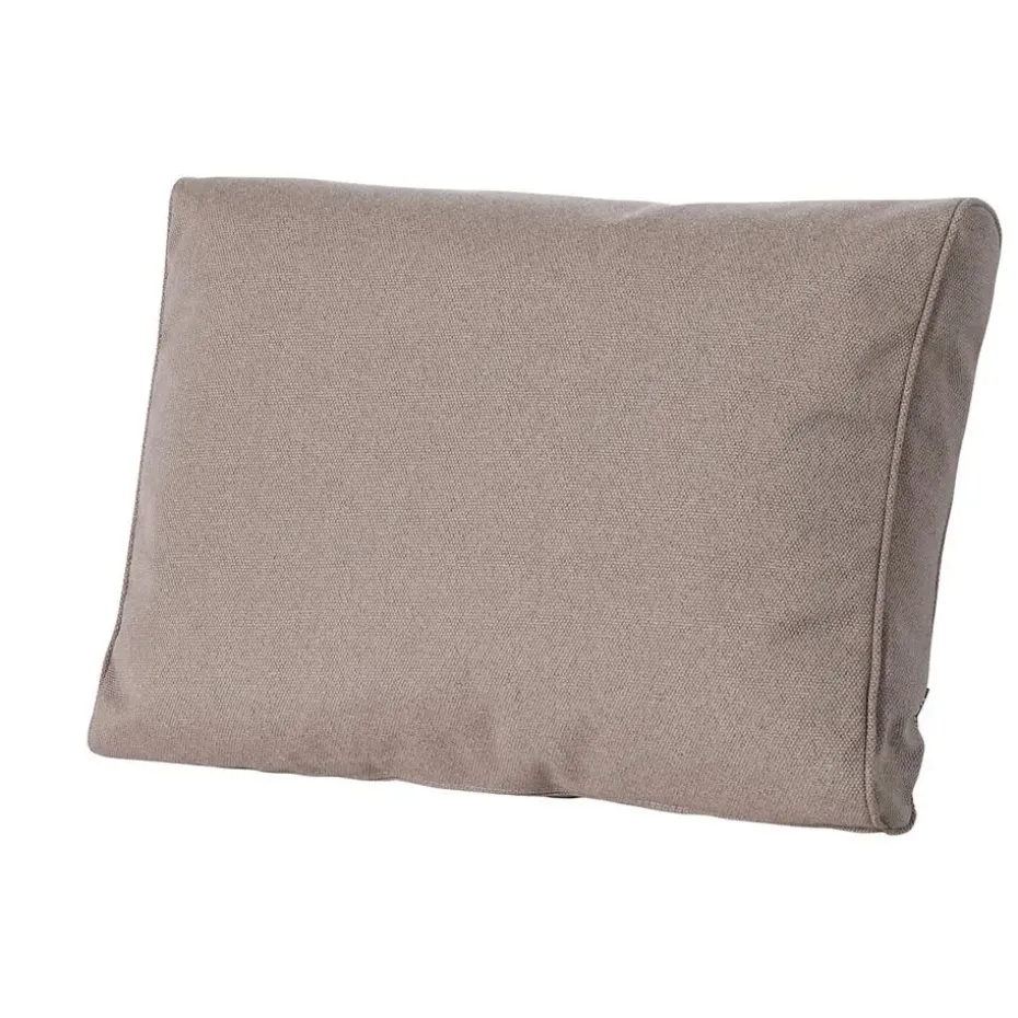 Madison - Lounge Profi-Line Manchester taupe - Ca. 43x73 cm - Set van 2