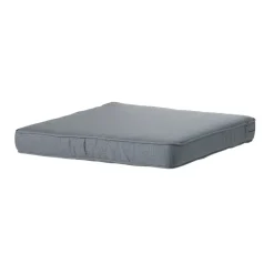 Madison - Lounge Profi-Line Zitkussen Rib grey - Ca. 73x73 cm - Set van 2