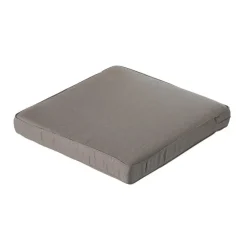 Madison - Lounge Profi-Line Zitkussen Rib liver - Ca. 60x60 cm - Set van 2