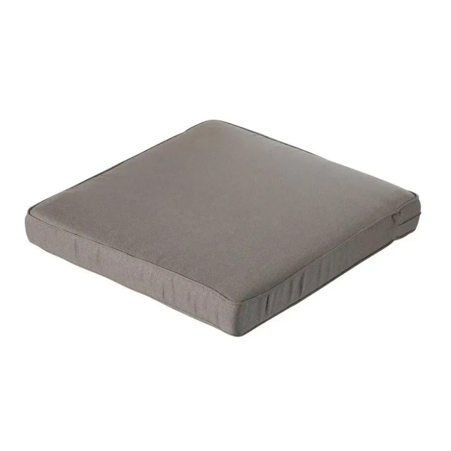Madison - Lounge Profi-Line Zitkussen Rib liver - Ca. 60x60 cm - Set van 2