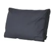 Madison - Lounge rug Basic black - 73x43 - Antraciet