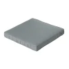 Madison - Lounge zit Basic grijs - 73x73 - Grijs