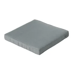 Madison - Lounge zit Basic grijs - 73x73 - Grijs