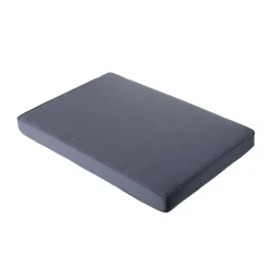 Madison - Lounge Zitkussen Manchester denim grey - Ca. 120x80 cm