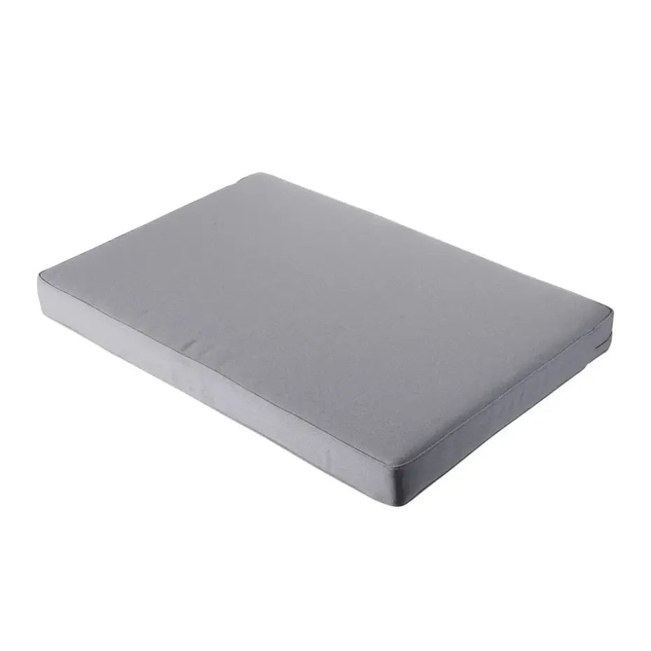 Madison - Lounge Zitkussen Manchester light grey - Ca. 120x80 cm
