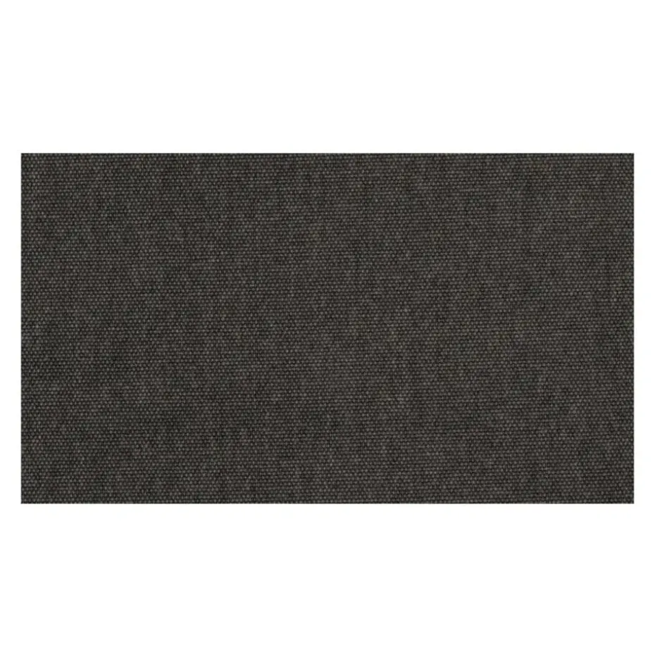 Madison - Tafelkleed Dark grey canvas eco+ - Ca. 180x140 cm