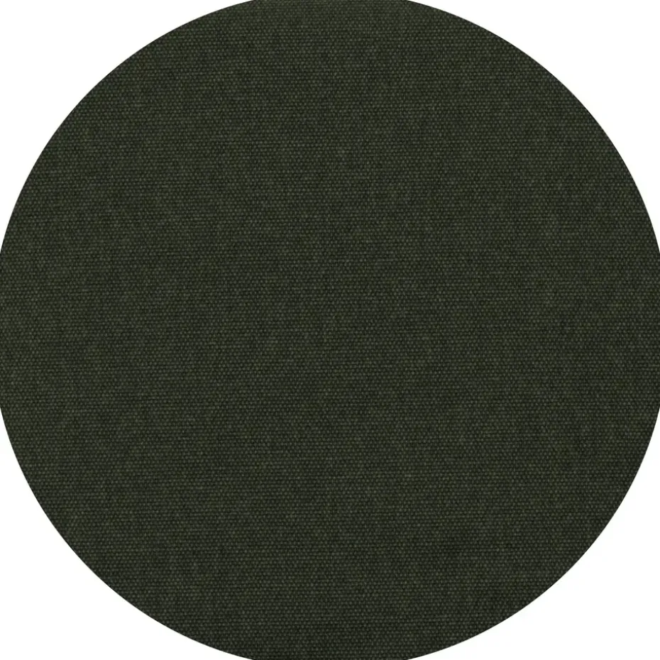 Madison - Tafelkleed Green canvas eco+ - Ø Ca. 160 cm