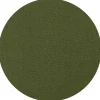 Madison - Tafelkleed Moss green canvas eco+ - Ø Ca. 160 cm