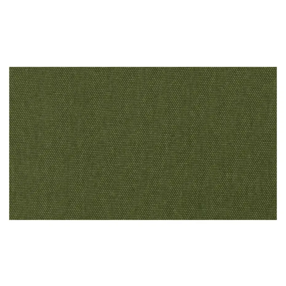 Madison - Tafelkleed Moss green canvas eco+ - Ca. 180x140 cm
