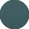 Madison - Tafelkleed Sea blue canvas eco+ - Ø Ca. 160 cm
