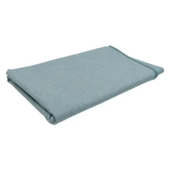 Madison - Tafelkleed Silver canvas eco+ - Ø Ca. 160 cm