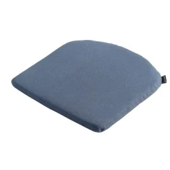 Madison - Zitkussen Panama safier blue - Ca. 46x48 cm - Set van 4