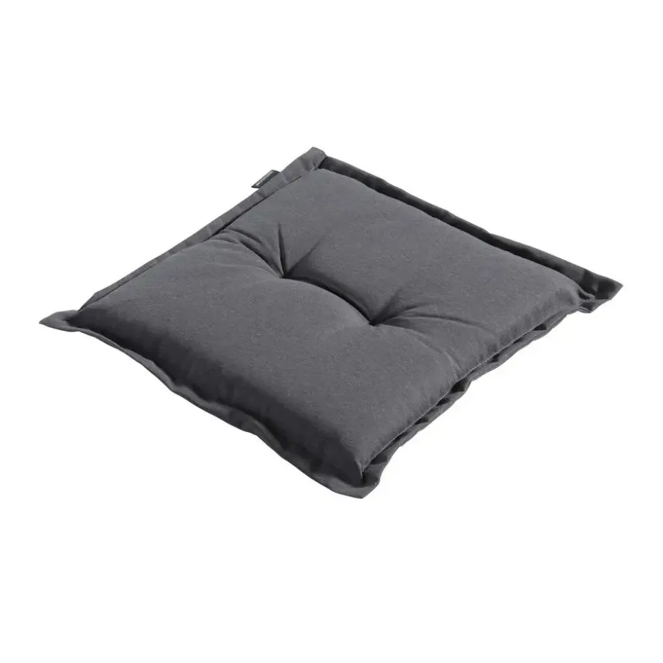 Madison - Zitkussen Panama grey - Ca. 50x50 cm - Set van 4